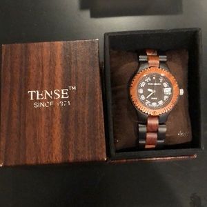 Tense watch